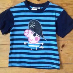 Official Peppa Pig George Pig Teeshirt