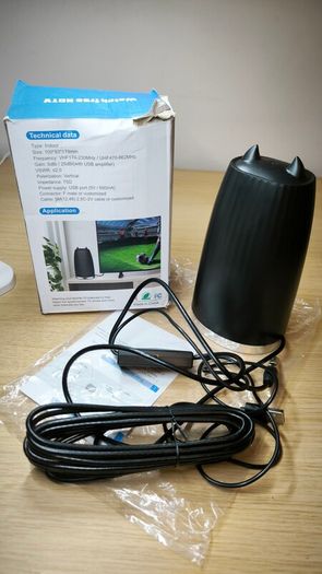 Indoor Digital TV Antenna