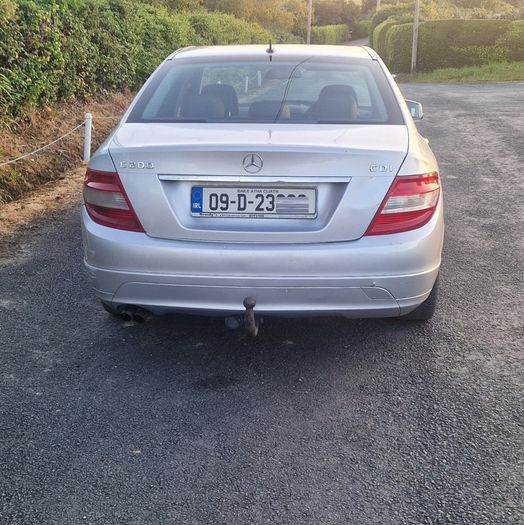 2008 Mercedes-Benz C-Class diesel