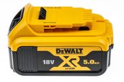 DeWalt DCB184 18v 5Ah Li-Ion XR Slide Battery