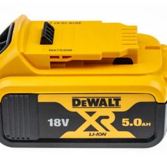 DeWalt DCB184 18v 5Ah Li-Ion XR Slide Battery