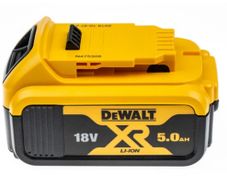 DeWalt DCB184 18v 5Ah Li-Ion XR Slide Battery