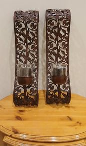 Mindy Brown Sconce.
