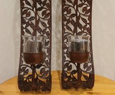 Mindy Brown Sconce.