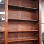 Victorian Mahogany Library Bookcase Image 8