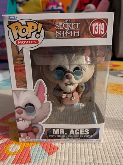 Funko Secret of Nimh