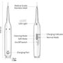 Electric Ultrasonic Tooth Cleaner Household Calculus Remover Tartar Dirt Removal Artifact Image 4