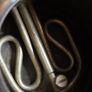 Vintage Copper Electric Kettle Image 5