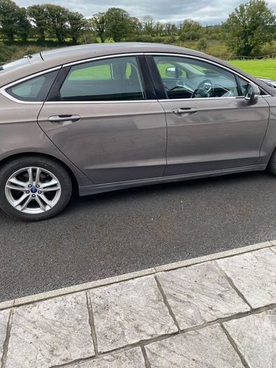Ford Mondeo Zetec 2.0TDCI