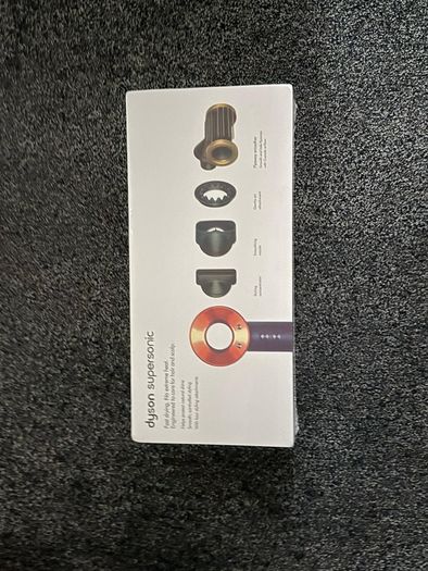 Dyson supersonic hair dryer