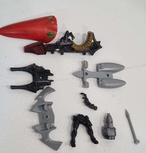 Games Workshop Warhammer 40K Eldar Jetbike