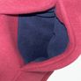 Ladies Pink & Navy Waterproof Fleece from Jack Murphy Image 6