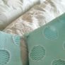SAVIDA Green Top - Size 6 Image 2