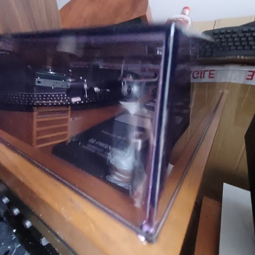 Pioneer's Holy Grail Deck legendary flagship PL-71 Turntable regarded as the very best this is 100% original and in stunning condition
