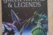 Greek Myths and Legends