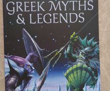 Greek Myths and Legends