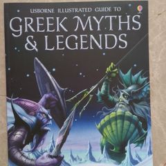 Greek Myths and Legends