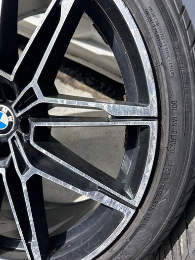 BMW Style 825M 20" Alloy Wheels