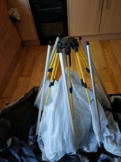 Tent. 6 man instant
