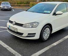 VW Golf Commercial 2016 1.6 TDI | VAT Included In Price