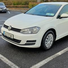 VW Golf Commercial 2016 1.6 TDI | VAT Included In Price
