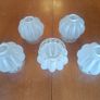 10 Vintage style frosted glass shades Image 5