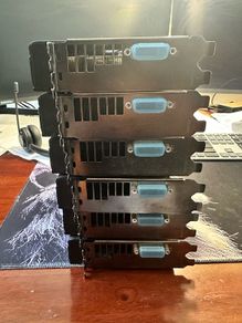 Sapphire Radeon Cards