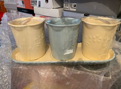 Ceramic storage set