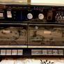 Vintage / Rare Boombox CROWN SZ-2130SL from 1983, Made in Japan. Image 2