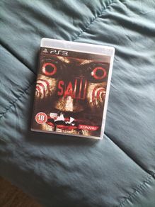 Saw Ps3 PlayStation