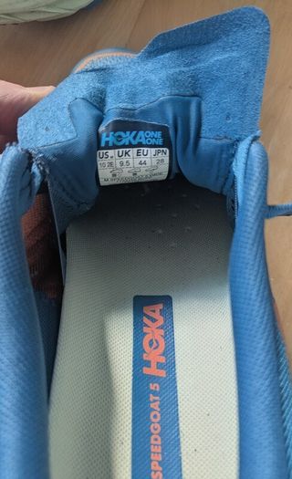 Hoka Trail Runners