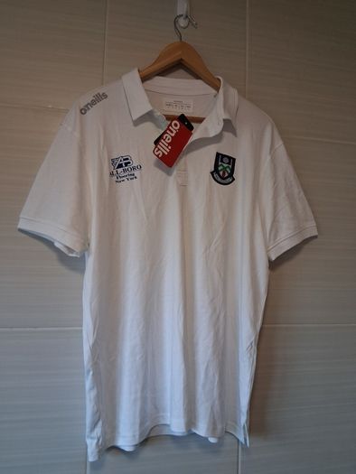 Monaghan GAA. Official Oneills Monaghan GAA Mens Polo Shirt. Brand New With Tags.  Collect In Dublin Or Receive Via Post.