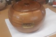 Vintage ice bucket