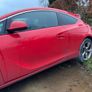 2016 Vauxhal Astra K Gtc Breaking For Parts Image 4