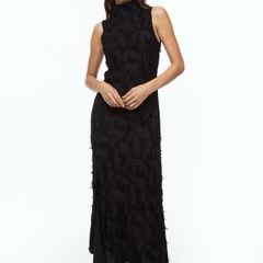 Brand new H&M premium collection dress