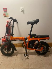 Engwe T14 Electric Folding Bike - Good Condition