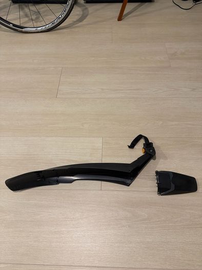 Topeak rear MTB mudguard