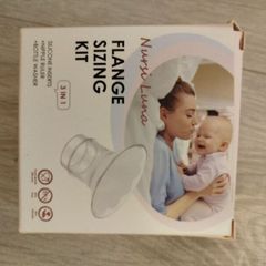 Flange sizing kit