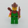 Vintage LEGO Castle Robin Hood Forestmen Image 3