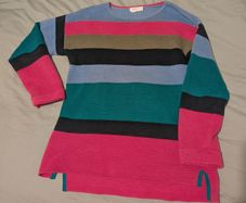 knitted jumper White Stuff size 10