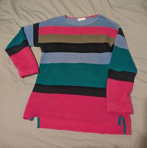 knitted jumper White Stuff size 10
