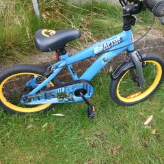 Childs Bike 4