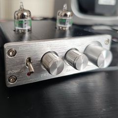 Douk Audio D2 tube preamplifier HIFI Stereo