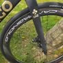 Colnago V3Rs UAE genuine team bike Image 6
