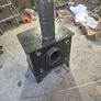 Wood burner and jacuzzi double bath never been use Image 3