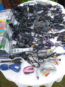 games charger