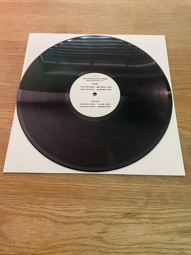 The Future Sound Of London - Papua New Guinea (Re-Boot) - 12" Vinyl Single - 2024 FSOL Self Released
