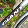 Giant Expression Hybrid Bicycle, fully working Image 2