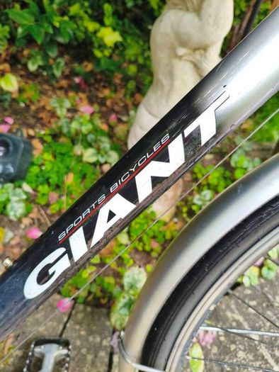 Giant Expression Hybrid Bicycle, fully working