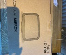 Brand New: Large Baby Car Mirror
